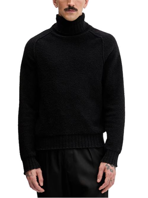 Maglione a collo alto Boss Red | 50546996001